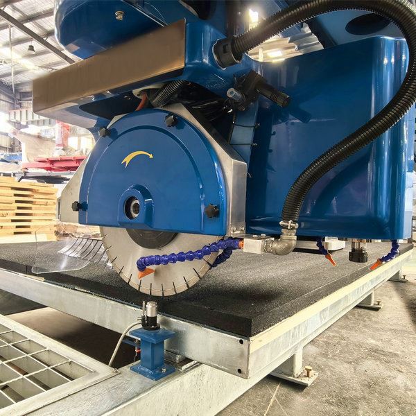 Bridge Stone Cutting Machine suppliers