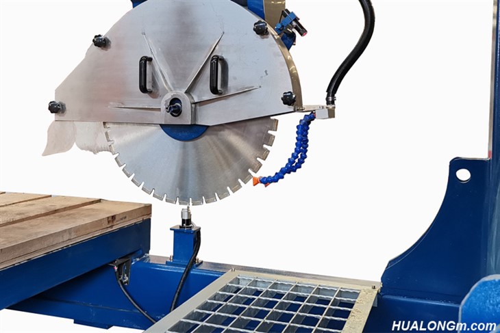 Marble Bridge Cutting Machine factory