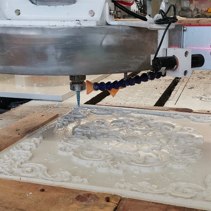 Marble Bridge Cutting Machine high quality