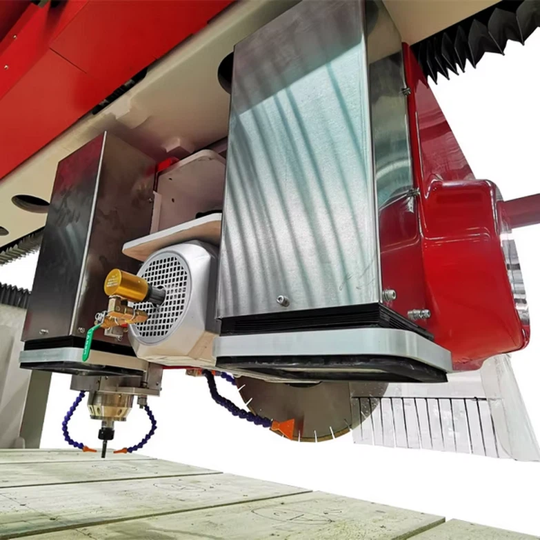 5 axis cnc bridge saw 5 axis cnc bridge saw